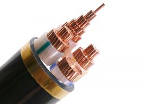 Quality 70Sqmm Concentric Conductor XLPE Insulated Power Cable YJV N2XCY for sale