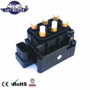 Quality NEW Stable Audi A6 C5 4B A8 Air Ride Solenoid Ride Suspension Distribution Valves for sale