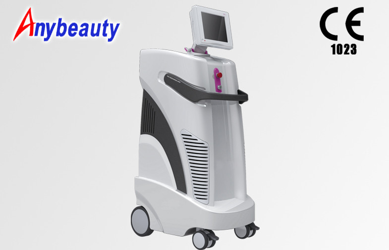 Quality hair removal best Vertical Long pulse laser hair removal for hairline , beard , armpit , arms hair remover for sale