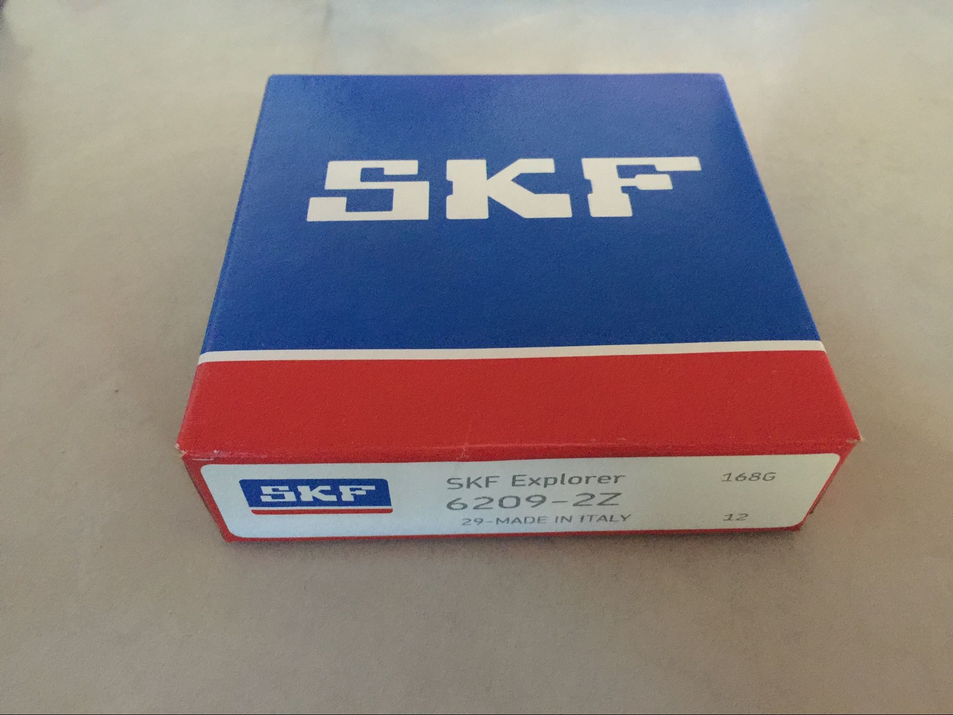 Quality 6205 SKF deep groove ball bearing 6206 2Z for sale