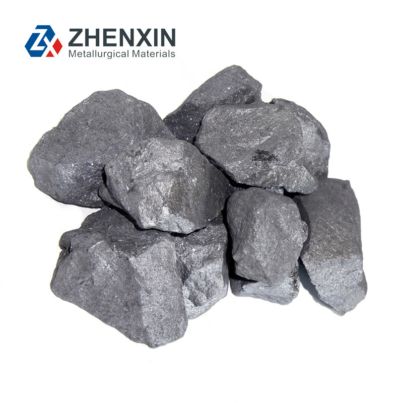 Quality Ferro Silicon Magnesium As Nodulizer For Casting High Absorptivity RE FeSiMg In Lump Shape for sale
