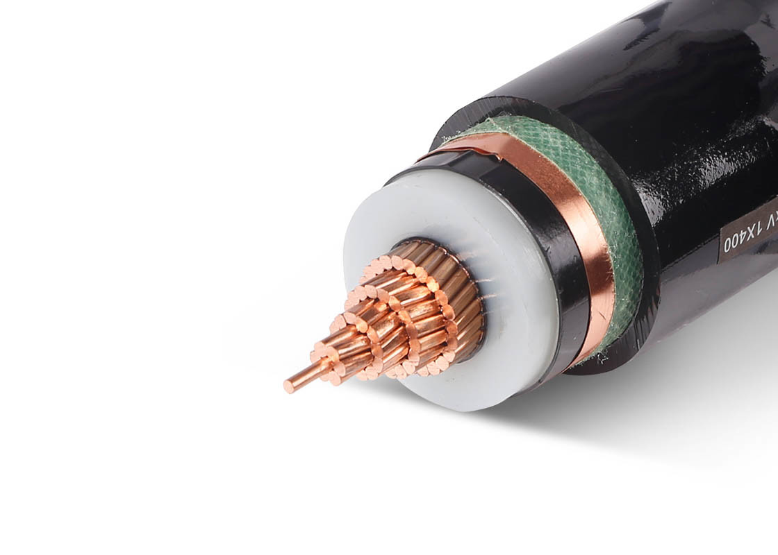 Quality PVC Sheathed XLPE Insulated Power Cable 3 Core For Construction for sale