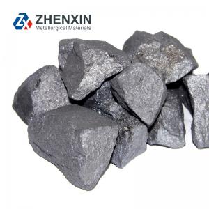 Quality Ferro Silicon Magnesium Mg 5-7% Nodulizer FeSiMg Alloy For Cast Iron Foundry for sale