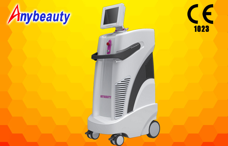 Quality three wavelengths 1064 755 532nm hair removal permanent no pain hair removal treatment for sale