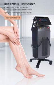 Quality CE Salon 808nm Diode Laser Hair Removal Machine for sale
