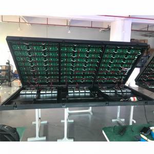 Quality SMD3535 Front Service Led Display for sale