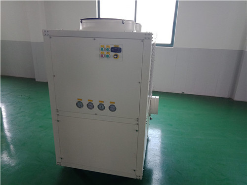 Quality High Efficiency 25000W Industrial Portable Ac / Temporary Coolers Without Assembly for sale