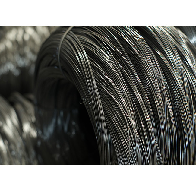 Quality 1.6MM BWG16 Black Soft Annealed Iron Wire Low CS Binding Wire for sale