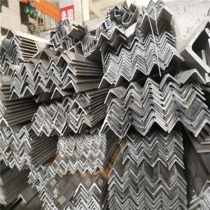 Quality 25mm X 25mm 10mm X 10mm Stainless Steel Unequal Angle 304 316 30mm 35mm for sale
