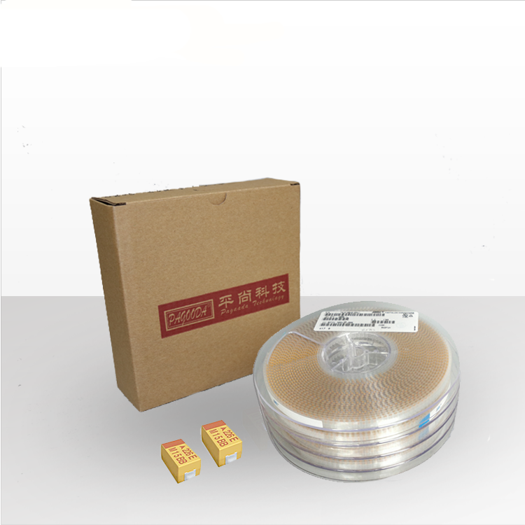 Quality Tantalum Electrolytic Capacitor for sale