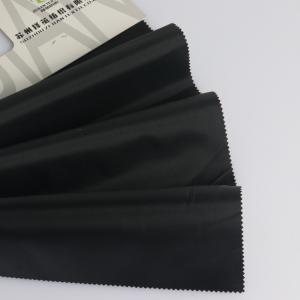 China 190t 100% Polyester PU Coated Waterproof Cover Fabric For Car Cover Dog Rain Coat on sale