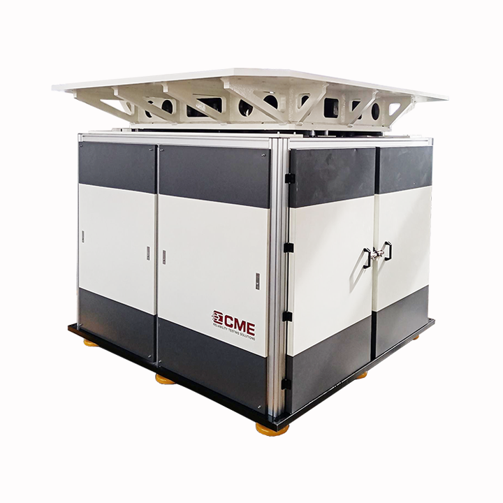 Quality KRD17 Pneumatic Bidirectional Vertical Shock Test System for sale