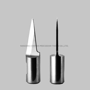 Quality Tungsten steel blades for ECOCAM plotter machine for sale