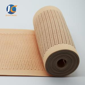 China 35% imported Thai elastic fiber 65% polyester fiber shoe soft elastic upholstery webbing band on sale