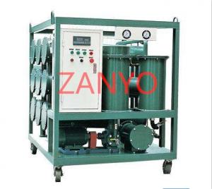 Quality transformer oil recycling machine for sale