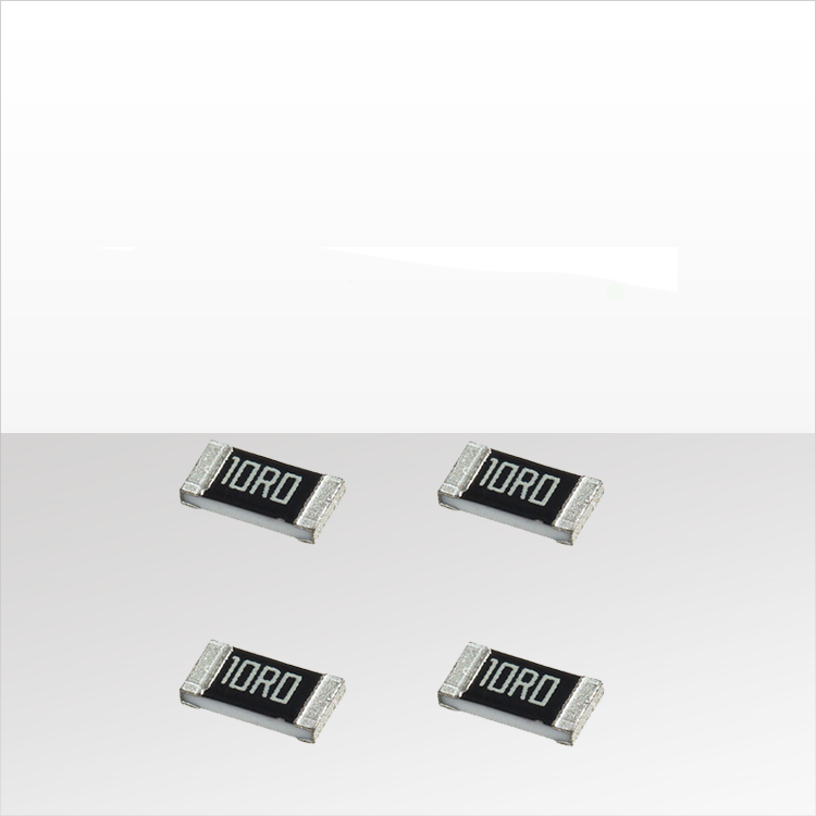 High-power chip resistors