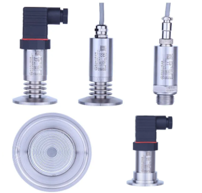 High Generator Lpg Air Pressure Transducer Sensor Oil Liquid For Air Compressor