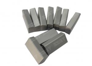 Quality Durable Shield Cutter Tungsten Carbide Mining Bits For Shield Tunnel Machine for sale