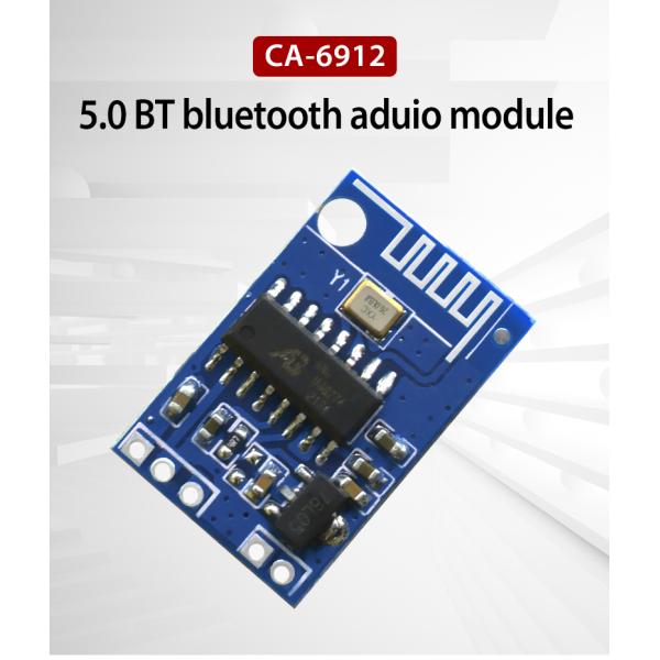Digital Power Bluetooth 5.1 Audio Amplifier Board 12VDC Speaker Amplifier Module 23*15MM