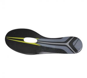 Quality rigid superlight carbon fiber shoe insole used for different athletic shoes for sale