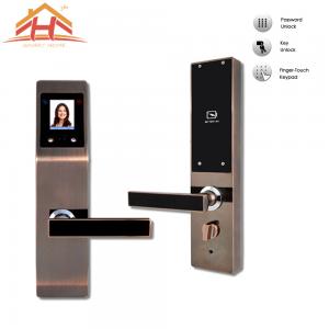 China High Efficiency Biometric Fingerprint Door Lock Anti - Theft Lock Core For Home on sale