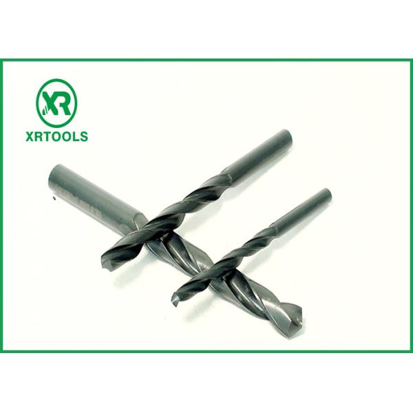 HSS - 4241 / 4341 Flexible Drill Bit , Black Roll Forged Concrete Drill Bit