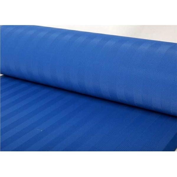 PET Polyester Filter Press Fabric , Industrial Filter Cloth Single Layer Weaving