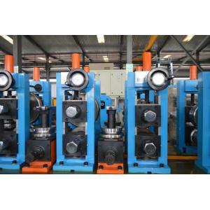 Quality High Precision Steel Pipe Mill Machine 76mm Diameter 90m/min for sale