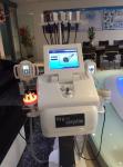 Fat Removal Cryolipolysis Cavitation RF Slimming Machine For Weight Loss