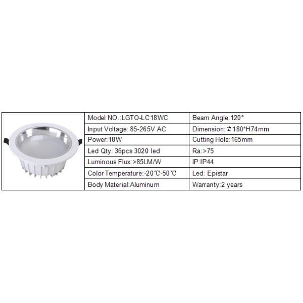 6 inch Led Ceiling Light