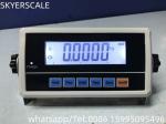 LCD Display IN520 Weighing Indicator For Dog Scale Platform Scale ABS OEM / ODM