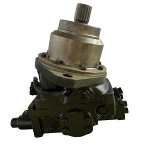 Quality Radial Piston Hydraulic Motors Sauer Danfoss 51C080 Series for sale