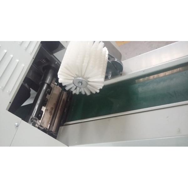 Intelligent Horizontal Packaging Machine / Packing Machine For Food Products