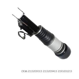 Left Front Car Shock Absorber For Mercedes W211 Front Air Suspension Struts OE 2113209313 2193201113
