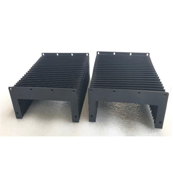 Guard Shield Telescopic Bellow Cover Machine Protective Bellows Covers
