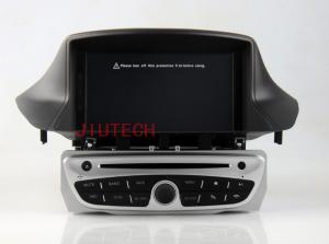 Quality touch screen car dvd player renault megane 3 gps renault megane iii,car dvd with gps for sale