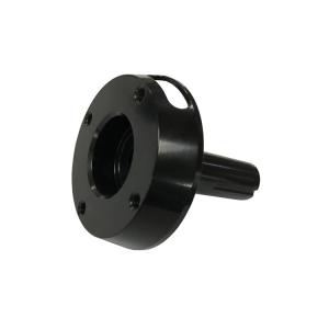 Quality Aluminum Cnc Turning Parts Manufacturers Lathe Milling Machining Thickness 0.5mm for sale