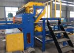 High Productivity Automatic Wire Mesh Machine , High Speed Reinforcing Mesh