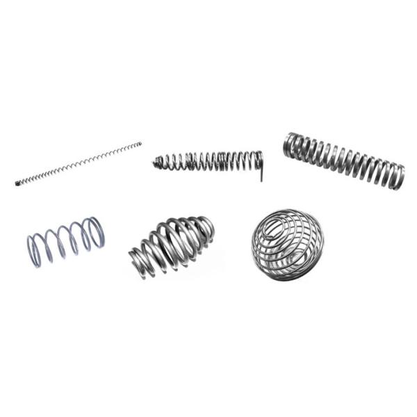 4.5KW Spring Manufacturing Machine High Speed Helical Spring Coiler Machine