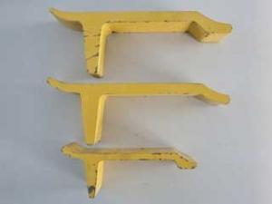 China Hot Rolled Track Shoes For Bulldozer L1T 260/22/216/203/190/171 on sale