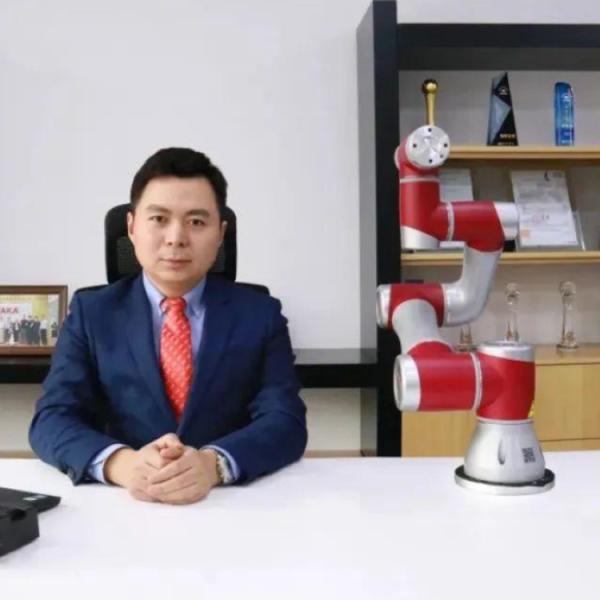 6 Axis CNC Robot Arm Of JAKA Zu 7 For Advanced Manufacturing And New Energy JAKA Robot Cobot