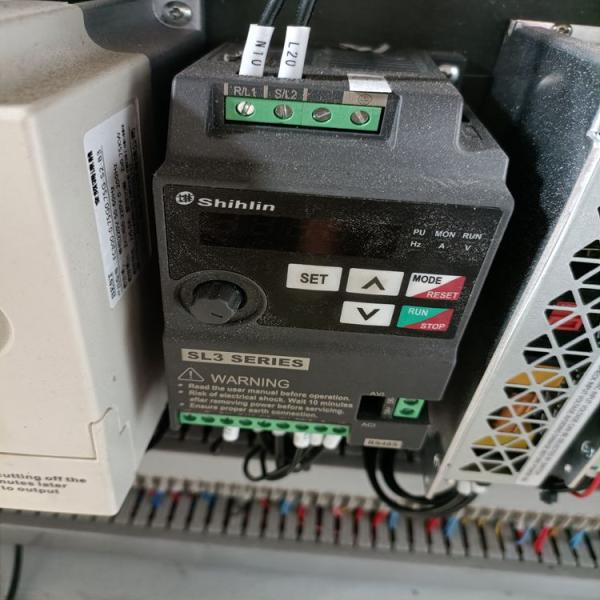 High Speed Automatic Roll To Roll Digital Die Cutting Machine 380V 6KW