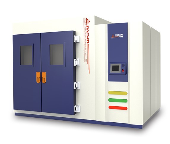 Large Testing Space Temperature Control Stability Test Chamber with Humidity