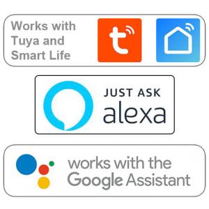 No Flicker Multiscene Artificial Day Light 2200-7800K Voice Control