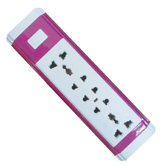 Africa Middle East Extension Socket
