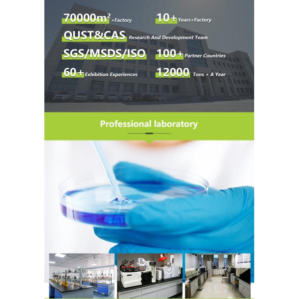 Industrial Sodium Polyacrylate SAP Super Absorbent Polymer