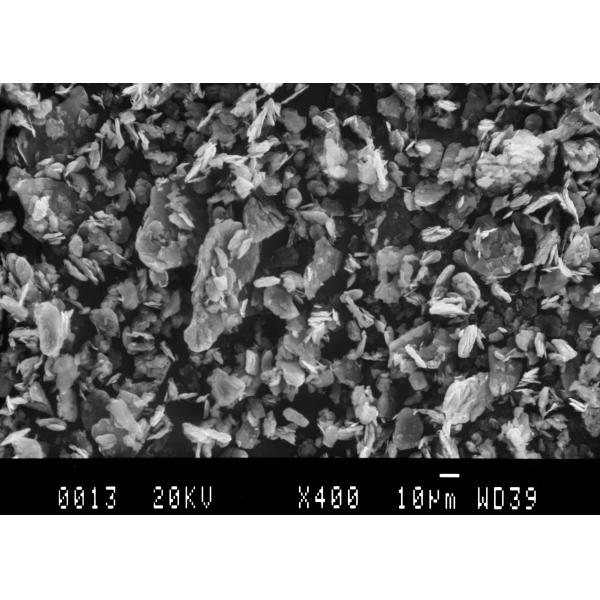 High Temperature Expandable Graphite Powder For Flame Retardant Materials