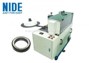 China Stator Insulation Paper Inserting Machine Automatic Insertion Machine Economic Type on sale