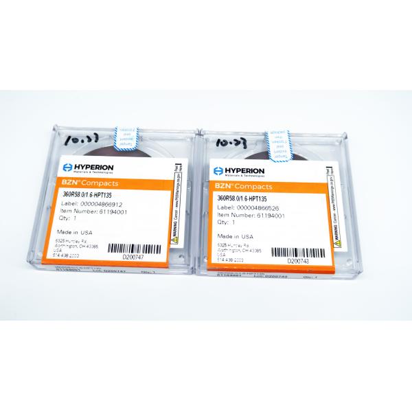 Solid PCBN Cutting Tools 3.2mm Thickness For Grey Cast Iron