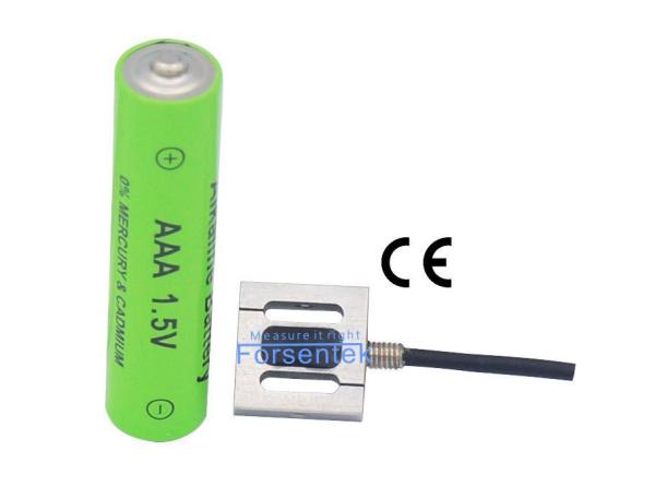 Smallest Traction Compression Load Cell 1kg Compression And Traction Load Cell